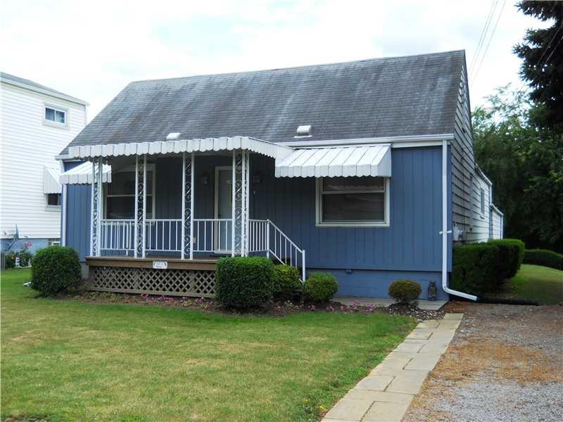 Exterior Front.