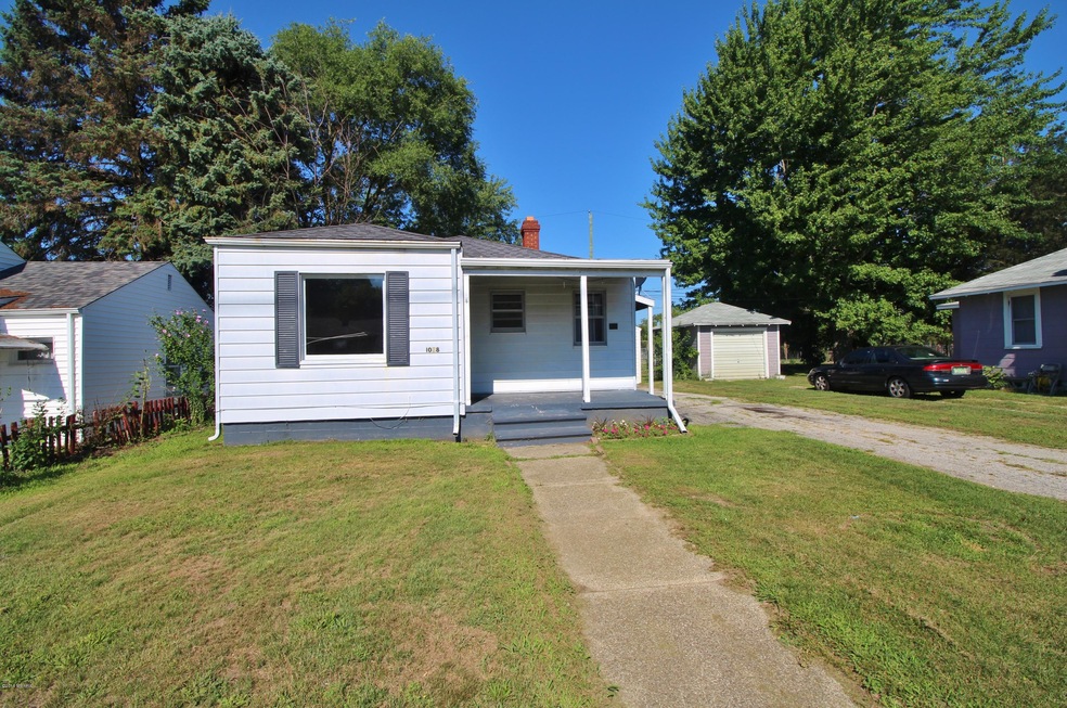 1028 N 13th St, Niles, MI 49120 - photo 1