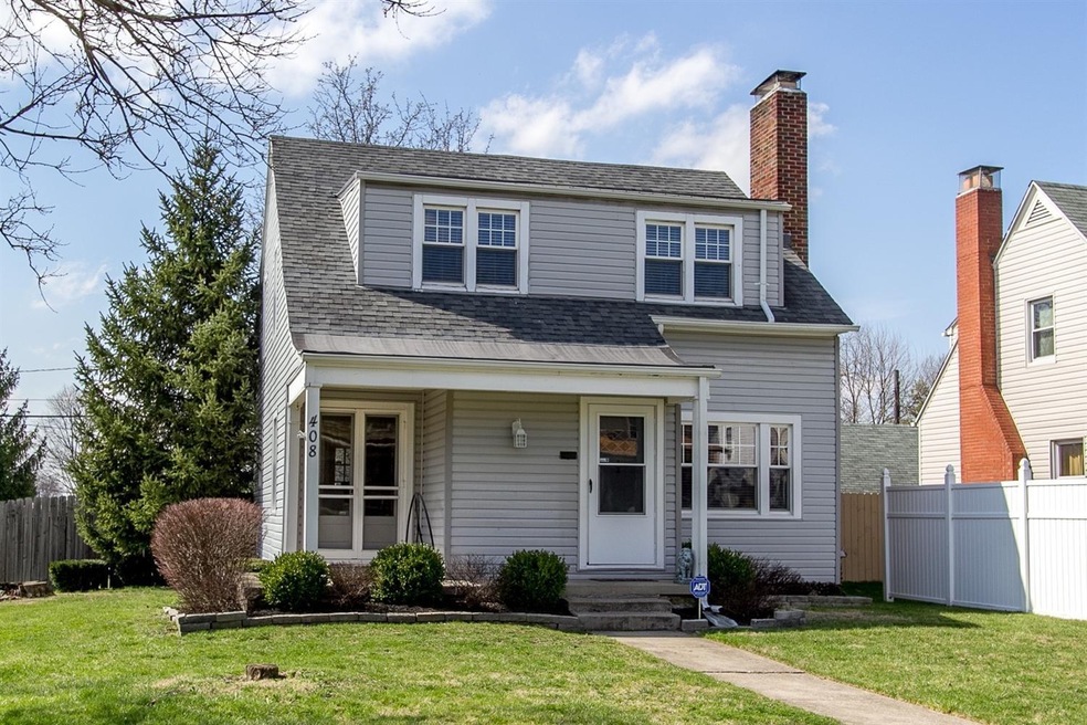 408 Stanley St, Middletown, OH 45044 - photo 1