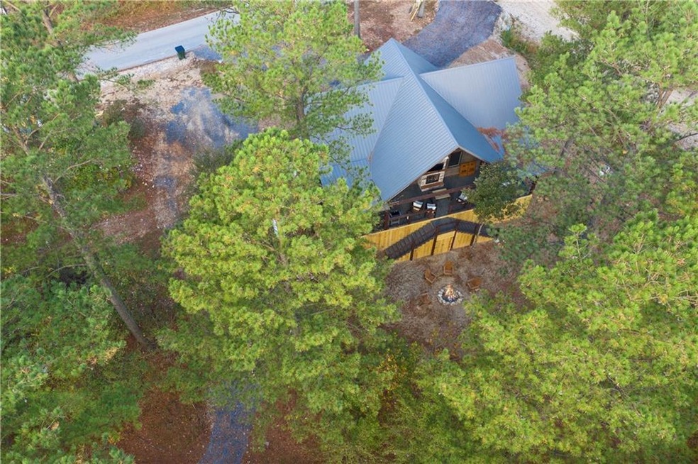 592 W Eagle Mountain Trail, Broken Bow, OK 74728 - photo 1