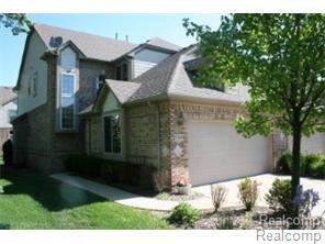 Front of Garden Condo