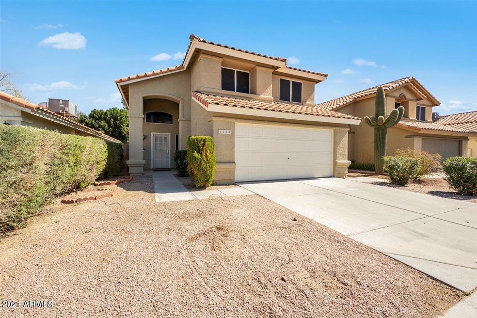 1073 N. Woodburne Dr.