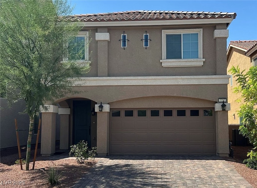 7757 Tyrell Peaks St, Las Vegas, NV 89139 - photo 1