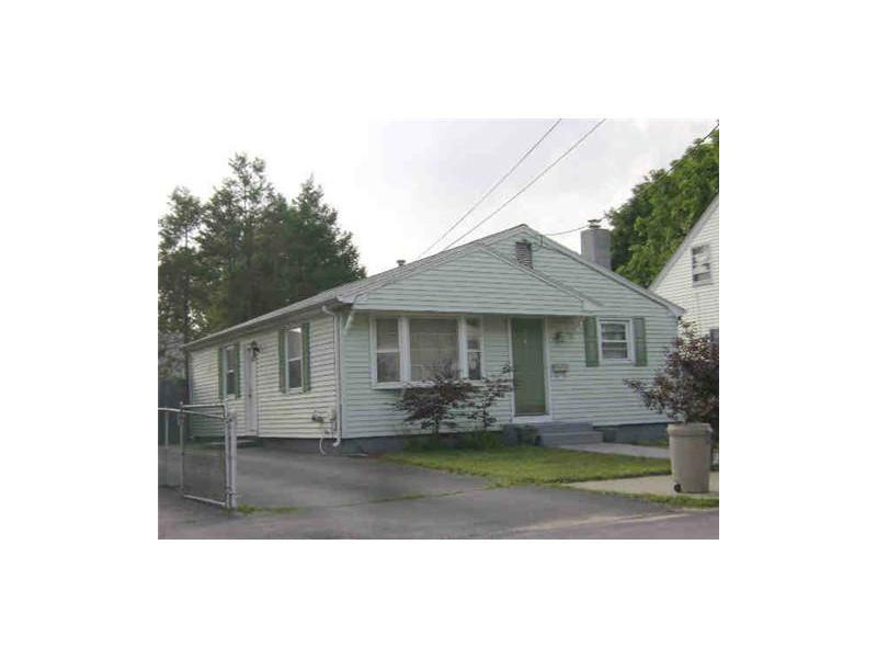 Exterior Front.
