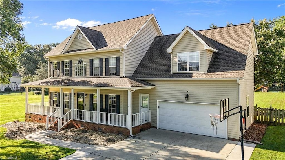 7003 Pearson Run Ct, Summerfield, NC 27358 - photo 1