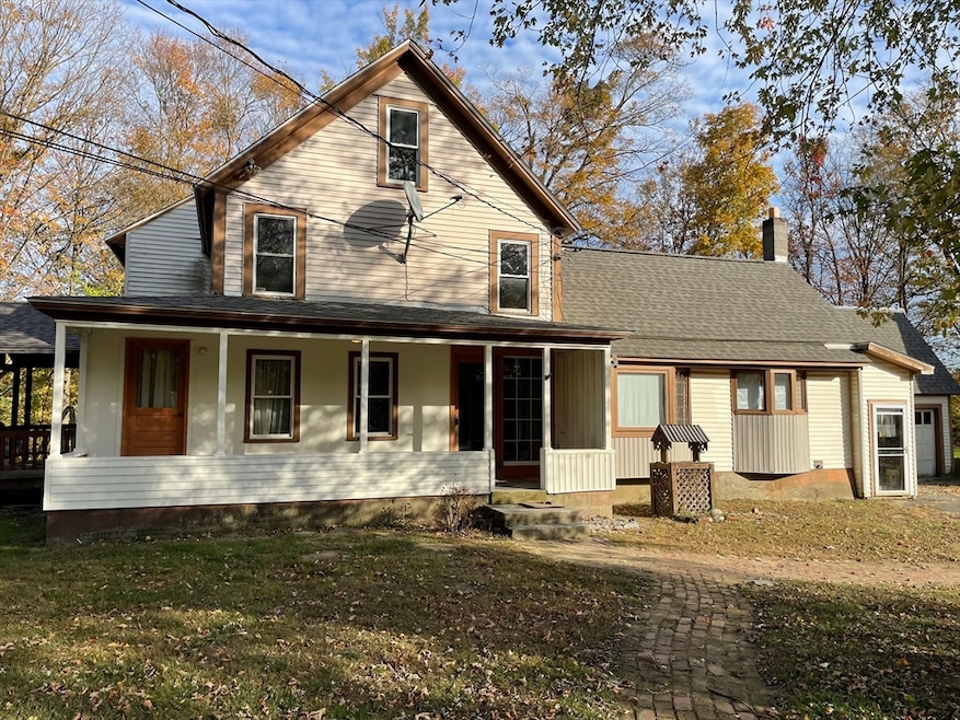 719 Mount Hermon Station Rd, Northfield, MA 01360 - photo 1