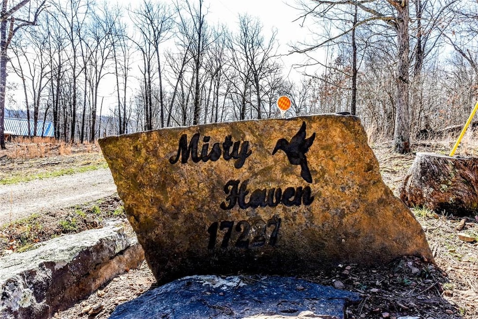 17227 Misty Woods Rd, West Fork, AR 72774 - photo 1