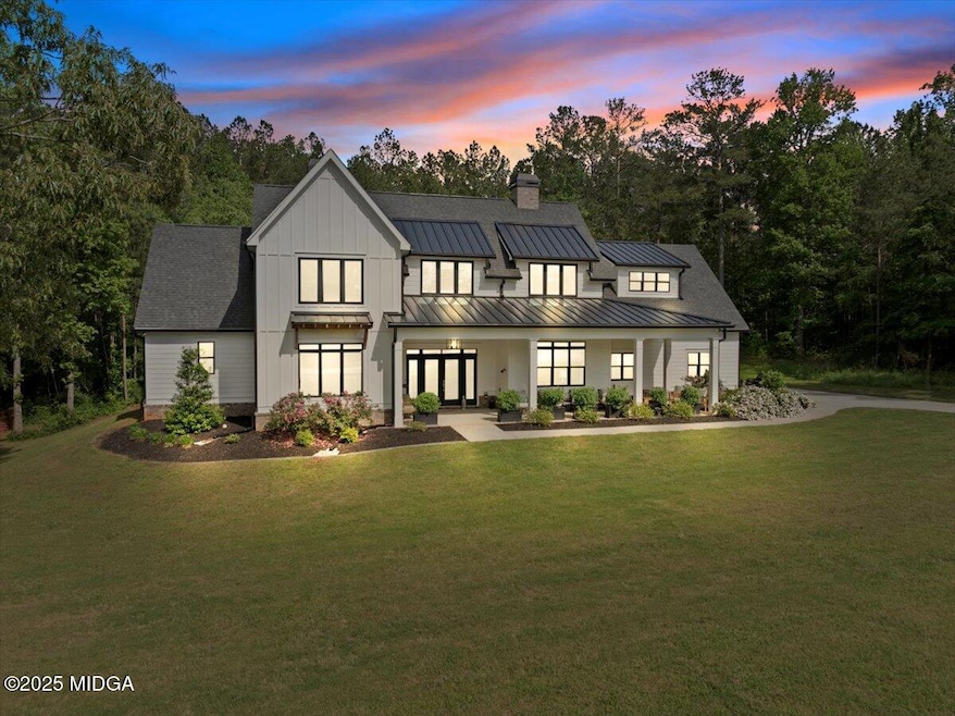 Front of the Home