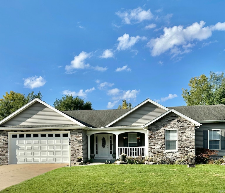 57115 White Pine Trail, South Bend, IN 46619 - photo 1