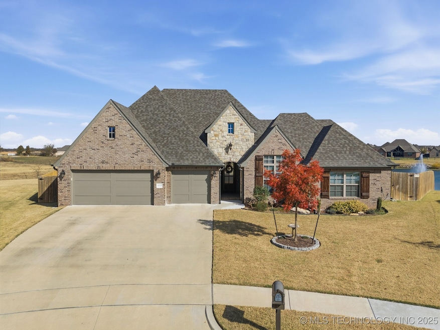 6323 N 25th St, Broken Arrow, OK 74014 - photo 1