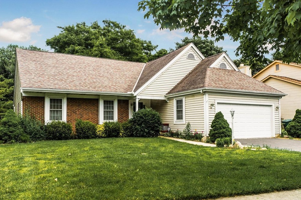 7366 Mapleleaf Blvd, Columbus OH 43235