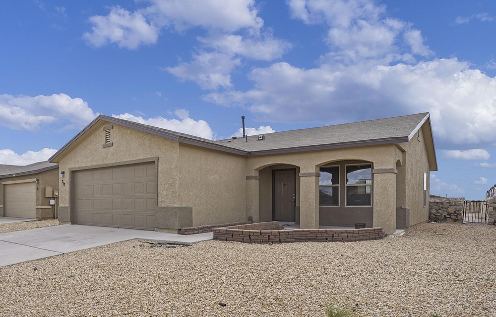 713 Villa Seca Dr, El Paso, TX 79928 - photo 1