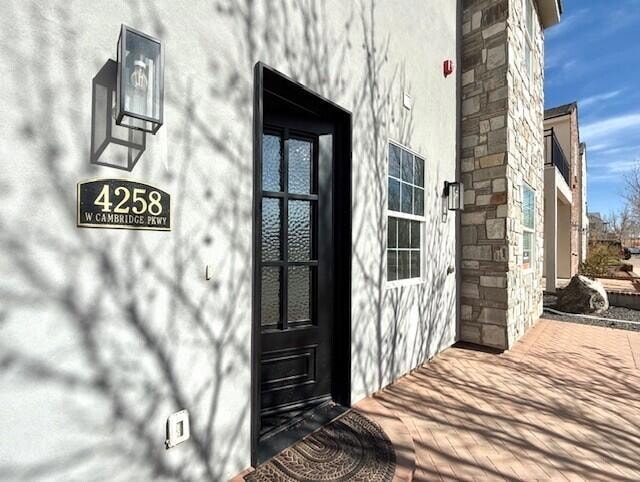 4258 Front Door