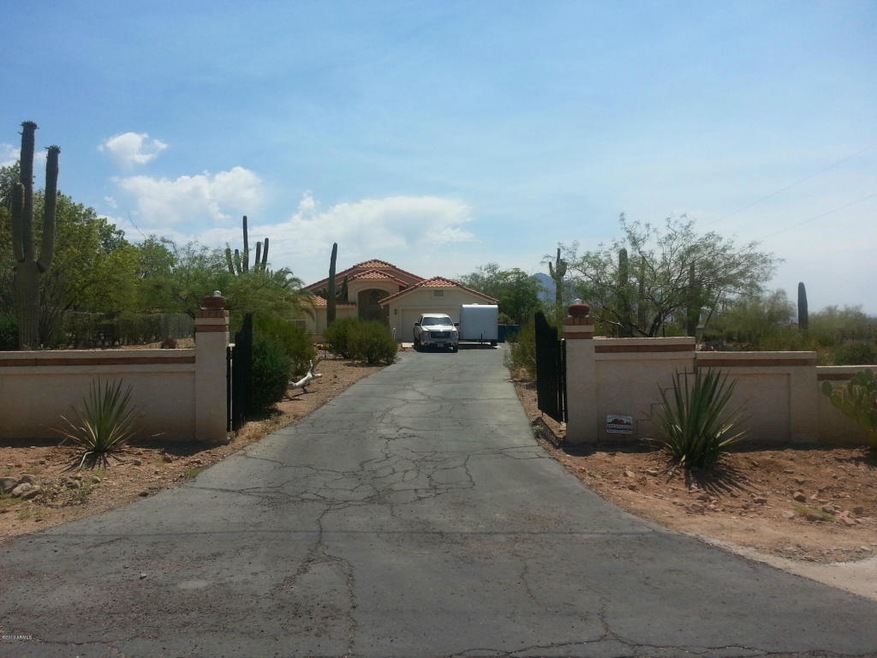 GATED ENTRY