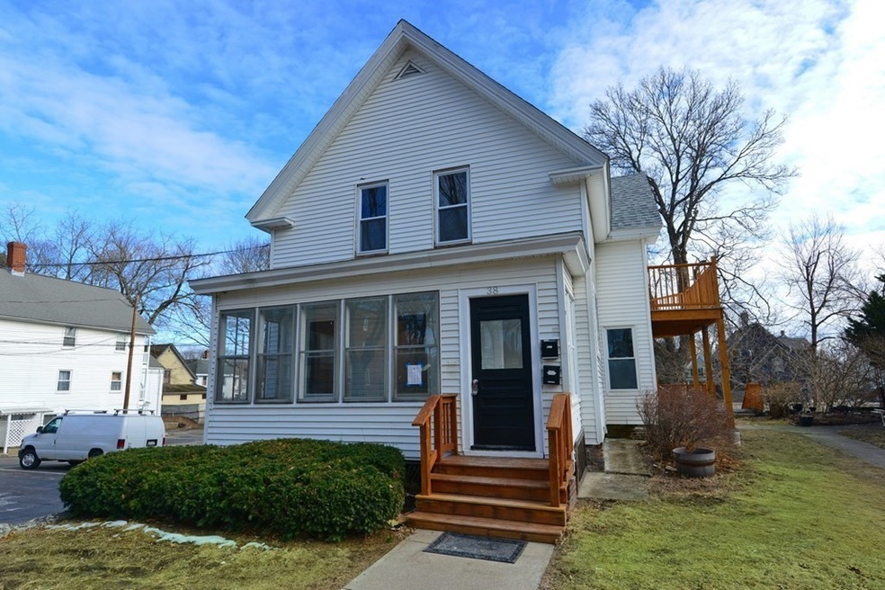 38 Emmons St unit 1, Franklin, MA 02038 - photo 1