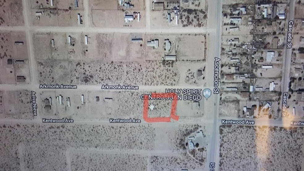 9 Arkmonk Ave, Horizon City, TX 79928 - photo 1