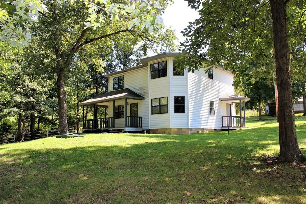 10252 S Whitehouse Rd, Fayetteville, AR 72701 - photo 1