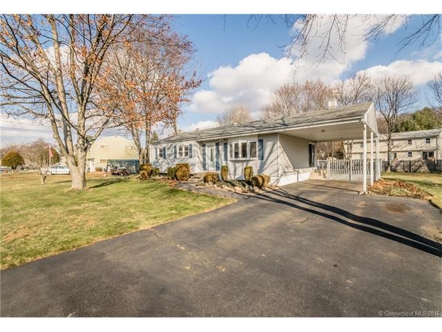 Beautiful Ranch Style Home in Bristol!