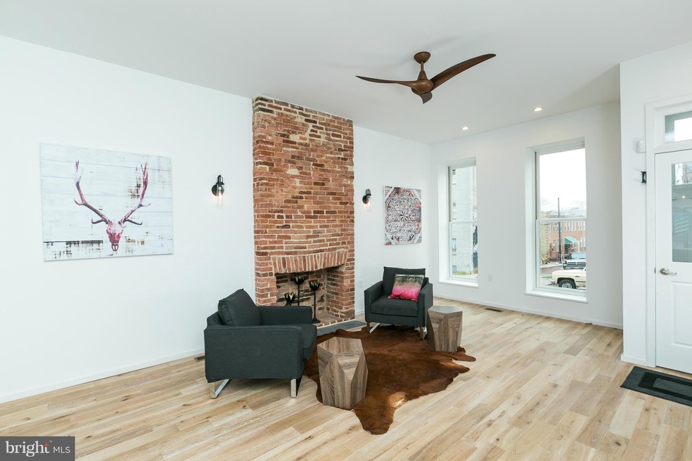 315 E Lanvale St, Baltimore, MD 21202 - photo 1