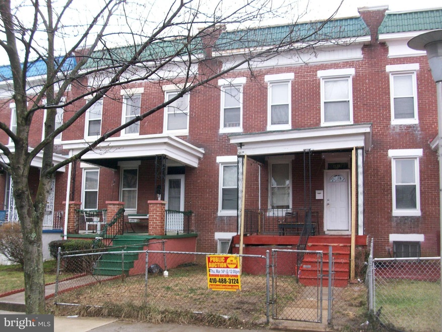 3915 W Mulberry St, Baltimore, MD 21229 - photo 1