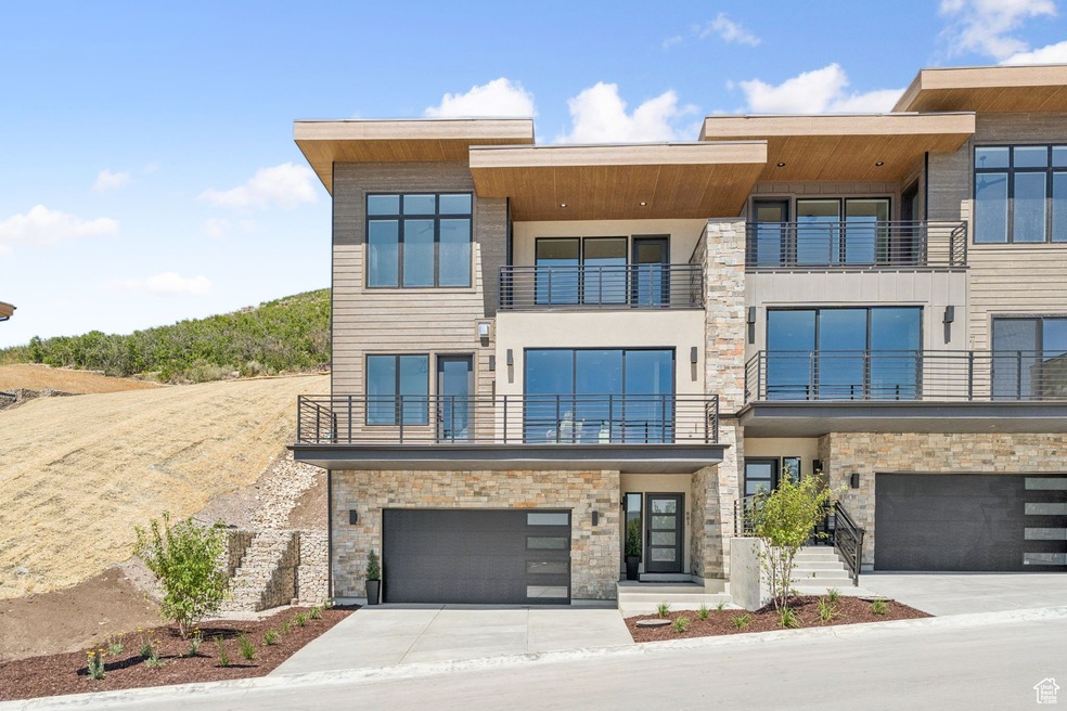 881 E Grizzly Draw Ct unit 75, Hideout, UT 84036 - photo 1