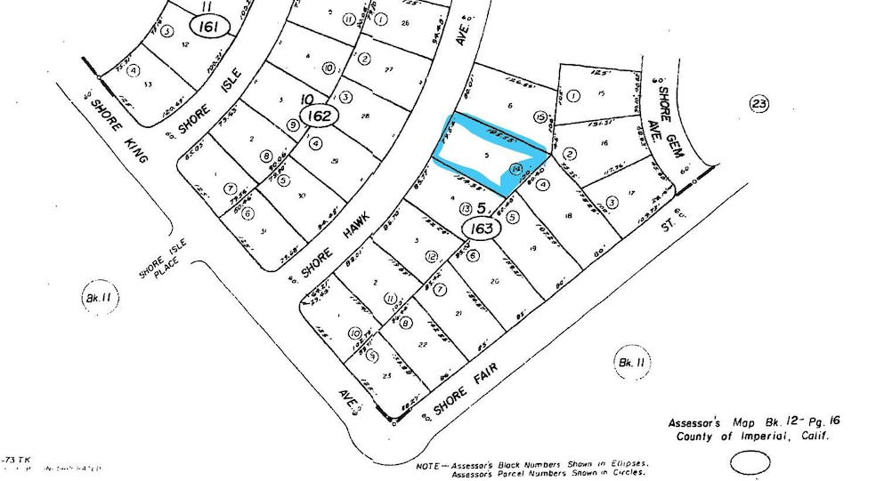 2288 Shore Hawk Ave, Salton City, CA 92274 - photo 1