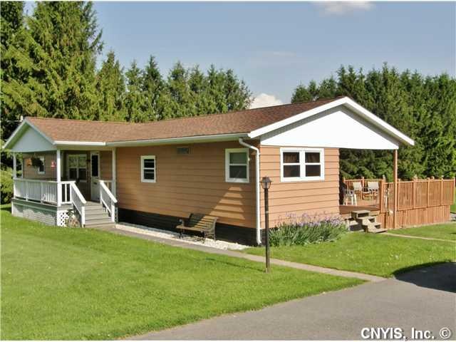 Exterior Front. House #1 - 3 bedrooms/1.5 bathroom