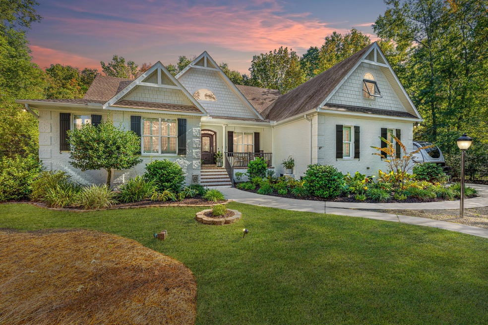 Beautiful Front of the House