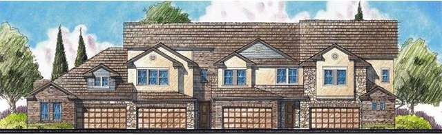 Photos of similar home. Actual home under construc