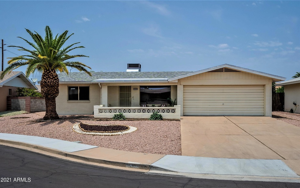 Two Bedroom Home in Sunland Village
