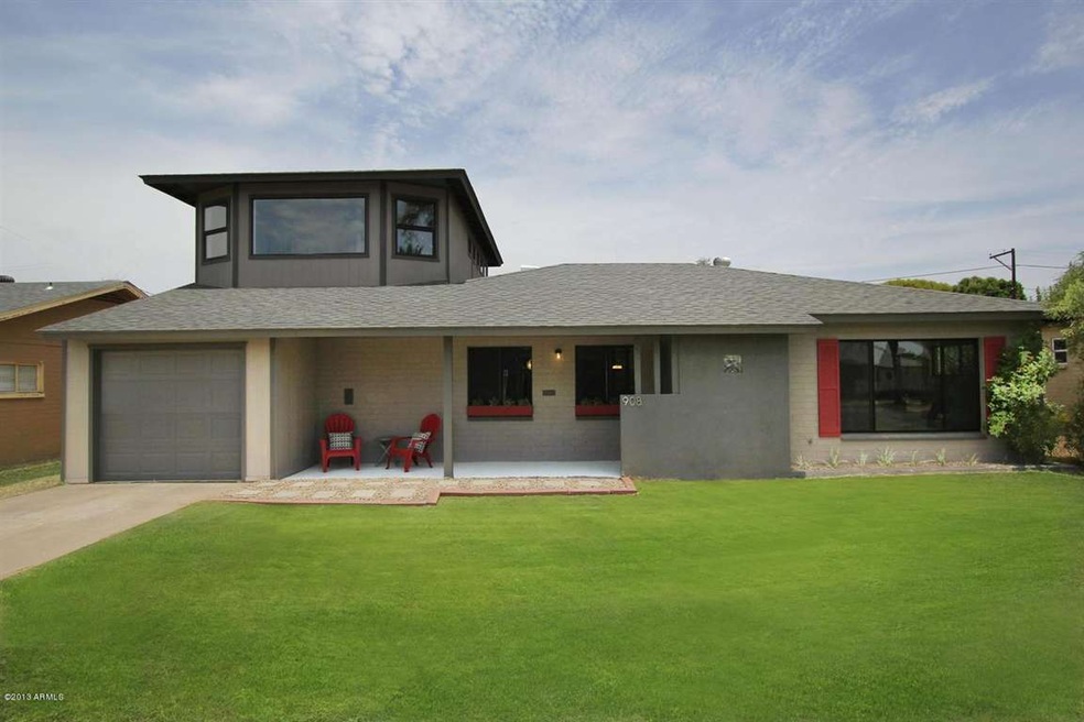 Beautiful Curb Appeal