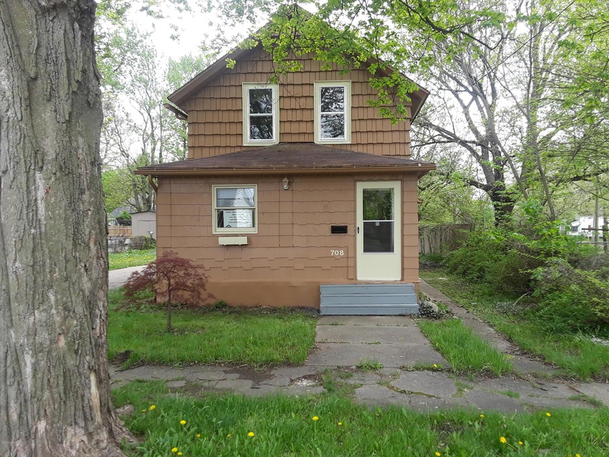 708 Howard St, Niles, MI 49120 - photo 1