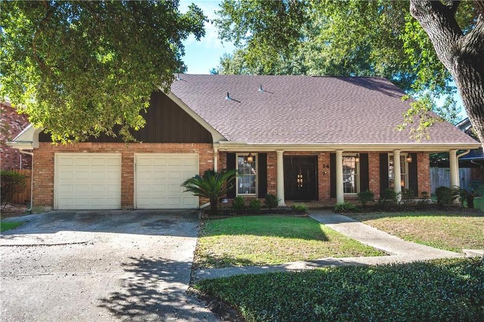 14 Rue Dijon None, Kenner, LA 70065 - photo 1