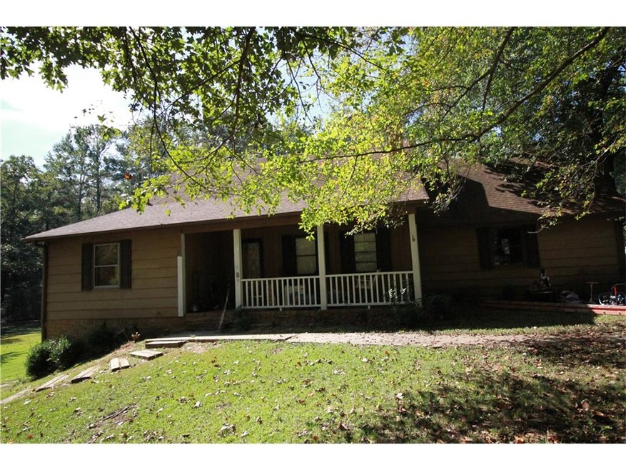 Yes, it does not look like it has 6 real bedrooms 