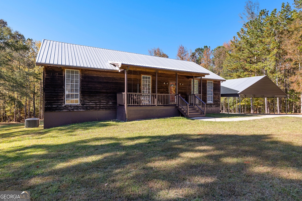 4893 New Franklin Rd, Hogansville, GA 30230 - photo 1