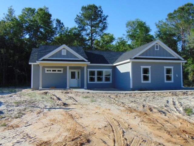 88 Arbor View Dr, Crawfordville, FL 32327 - photo 1