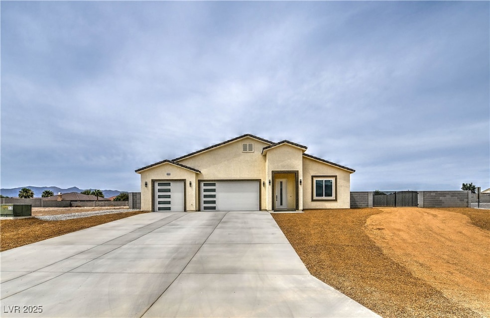 6650 Southgate St, Pahrump, NV 89061 - photo 1