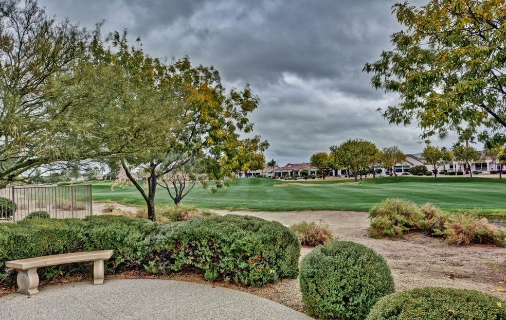 Golf Course View