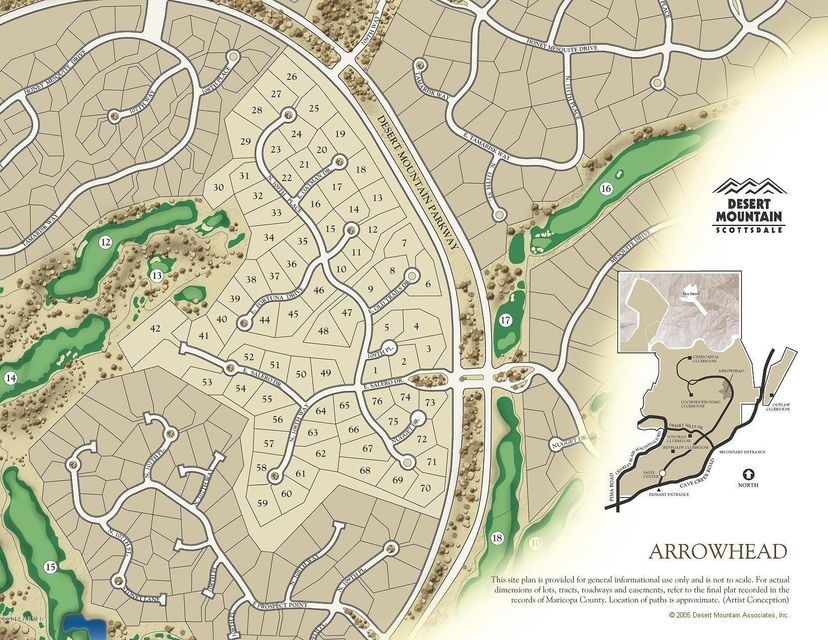 ArrowheadMap