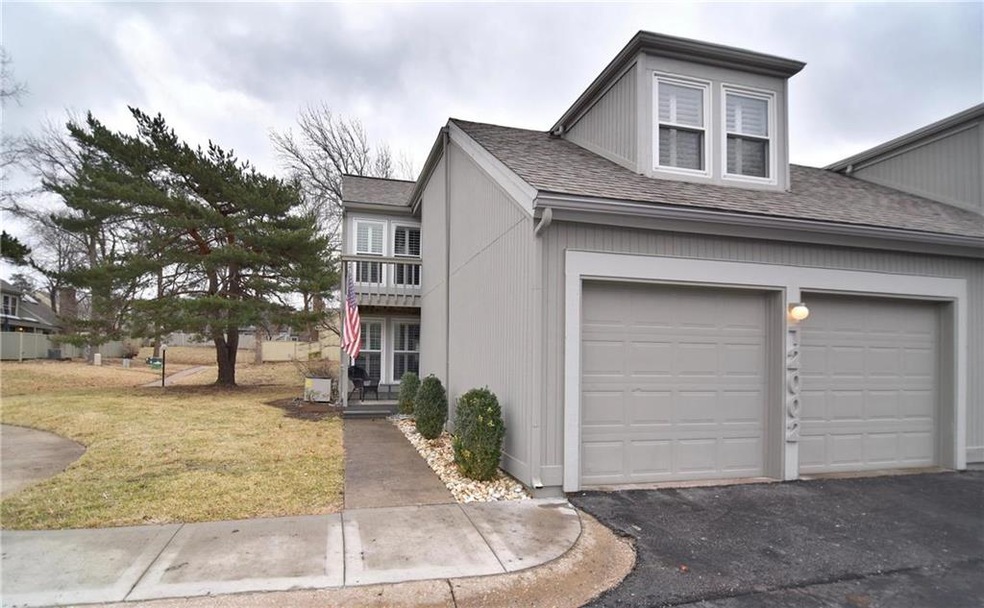 Welcome home! True two car garage and next to neig