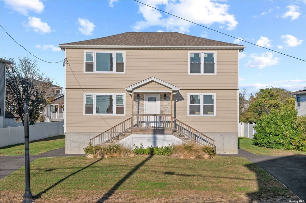 Front of house