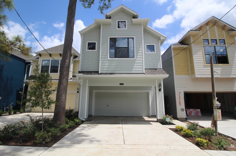 327 Aurora St, Houston, TX 77008 - photo 1