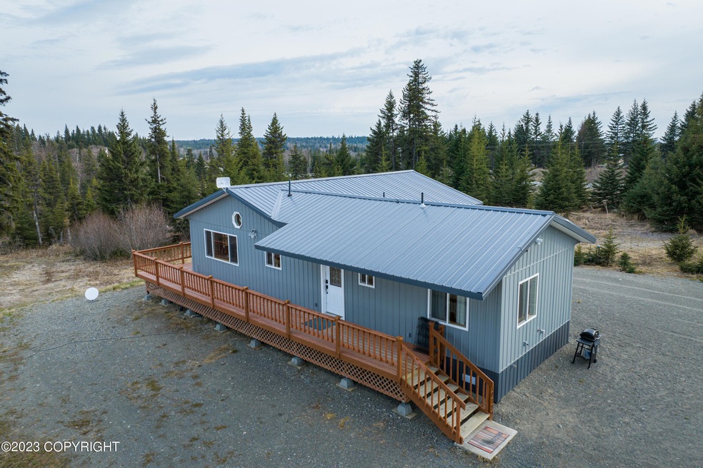 Sweet Home with Gravel Pad and Acreage!
