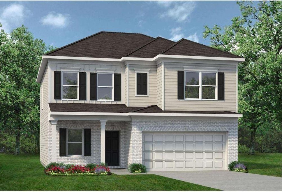 411 Nottely Dr, Temple, GA 30179 - photo 1