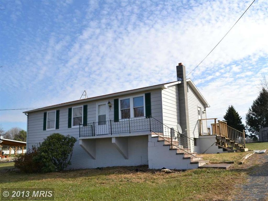 63285 Ridge Loop Rd W unit 63, Romney, WV 26757 - photo 1