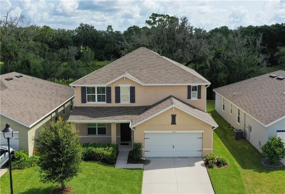Incredible private preserve setting