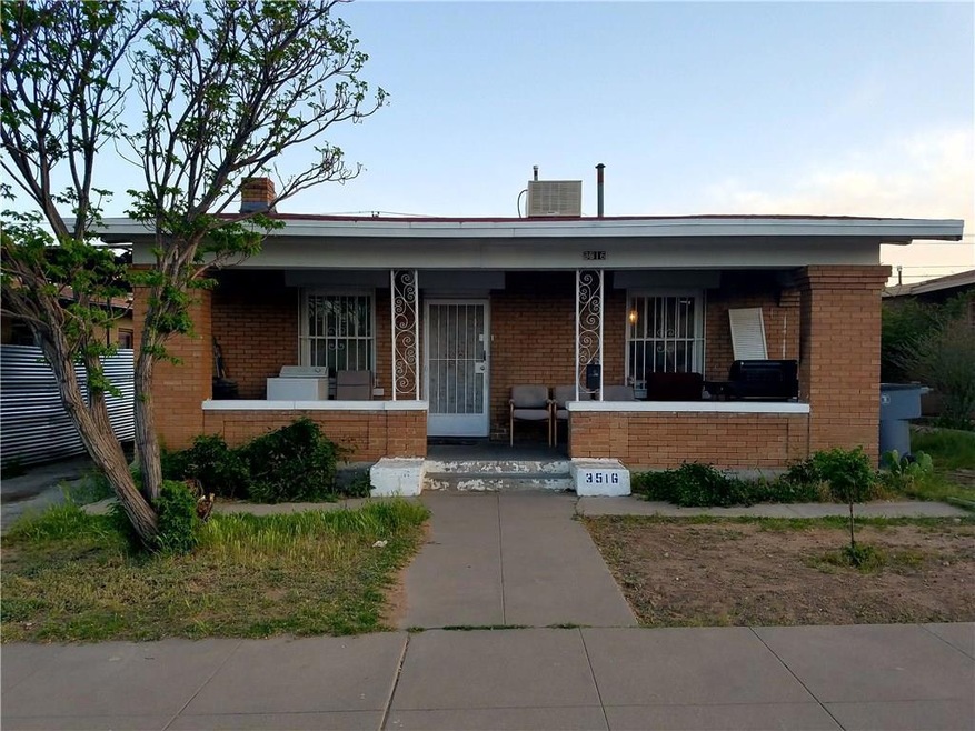 3516 Mountain Ave, El Paso, TX 79930 - photo 1