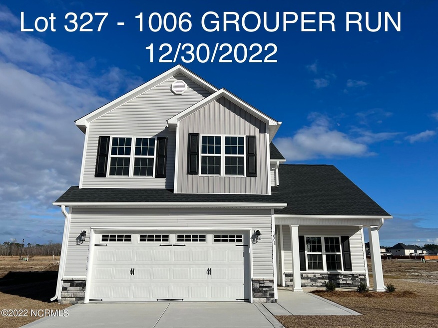1006 Grouper Run, New Bern, NC 28562 - photo 1