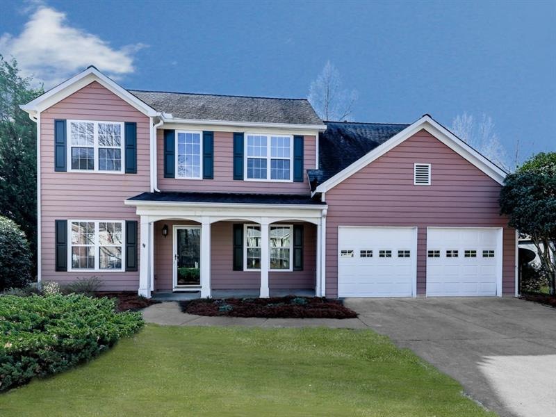 231 Wentworth Dr, Canton, GA 30114 - photo 1