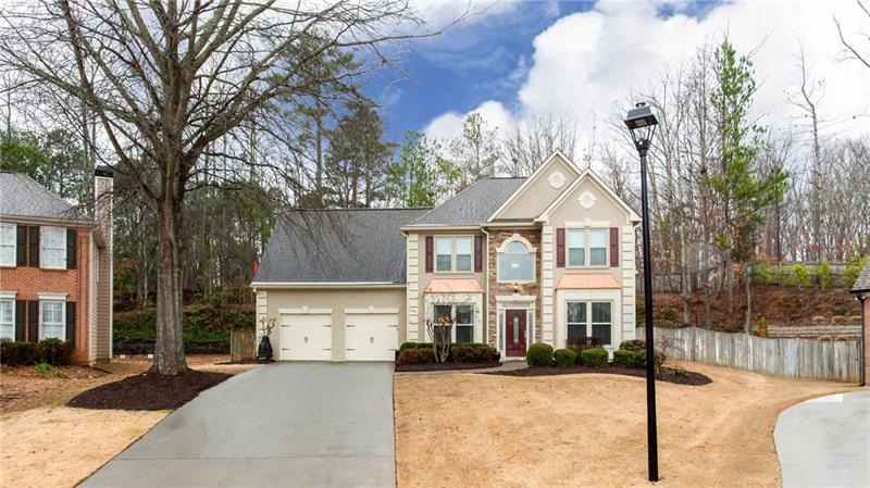 405 Camber Trace, Roswell, GA 30076 - photo 1